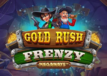 Gold Rush Frenzy Megaways game thumbnail