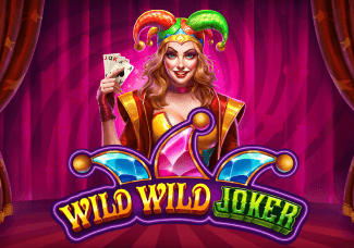 Wild Wild Joker game thumbnail